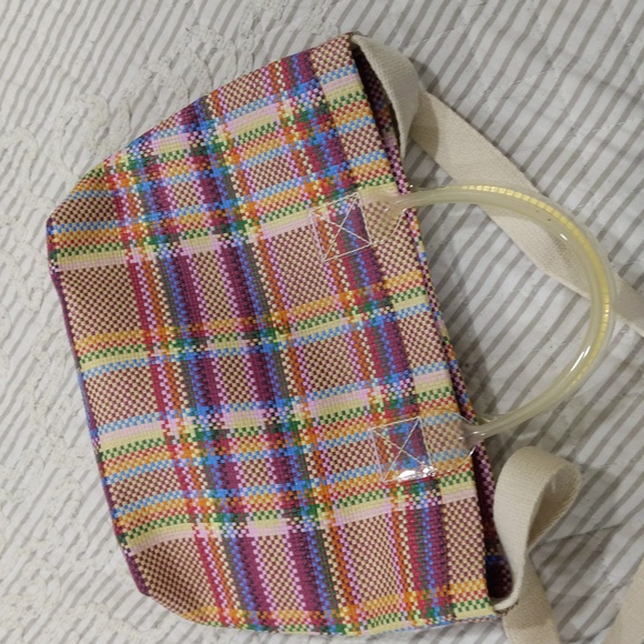 SALE🔥NWOT!! MADEWELL🔥 Mini Beach Tote - Picture 9 of 13